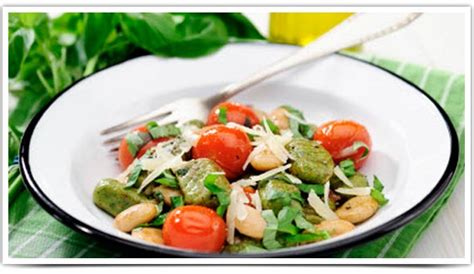 Savor delicious and nutritious Italian cuisine with these healthy options.